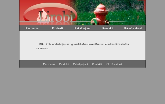 Lirobi, SIA